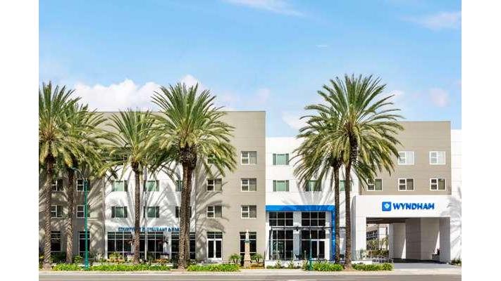 Wyndham Anaheim