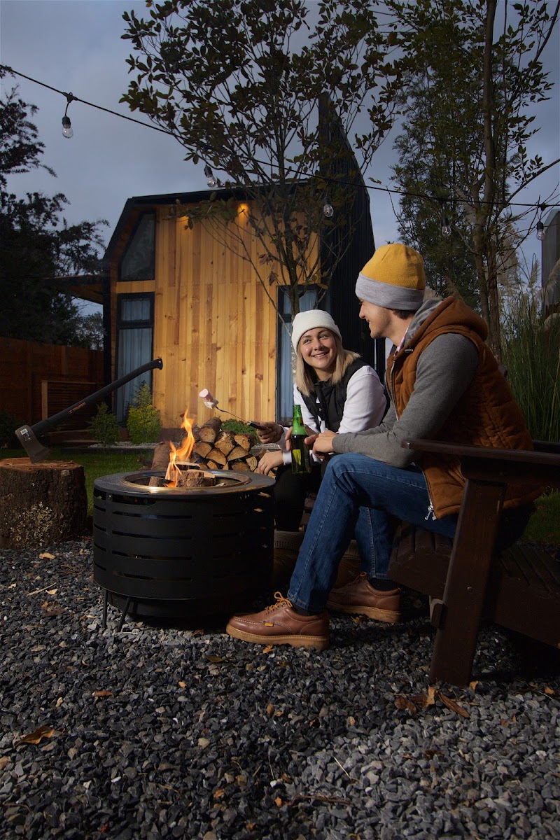 Cabin Box Huasca