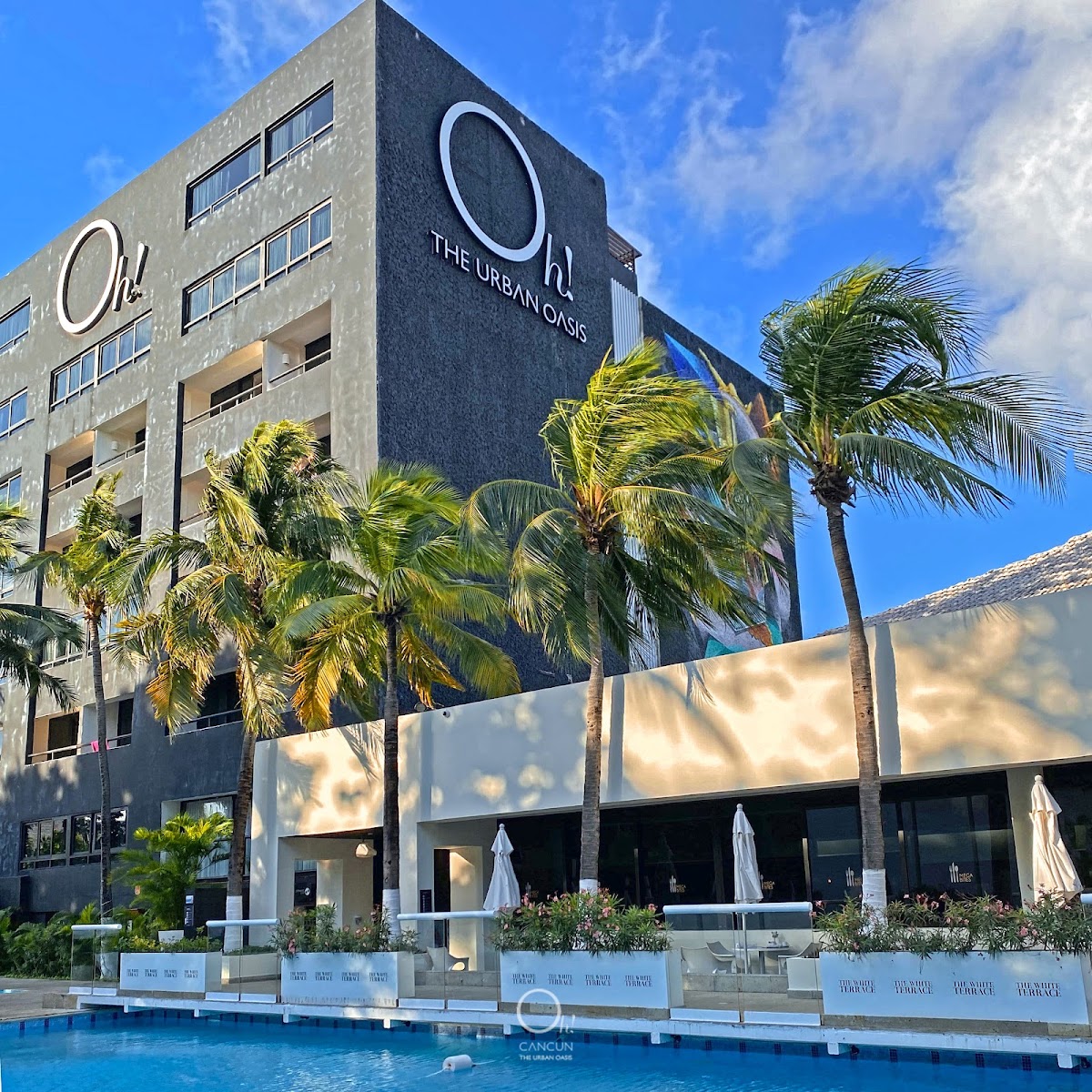 Oh! Cancun The Urban Oasis
