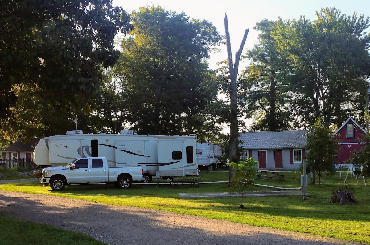 Sportsmans Resort North & South