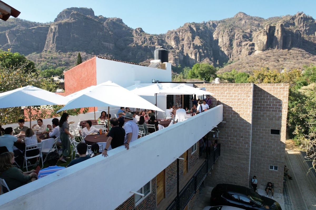 Hotel Matamoros 11