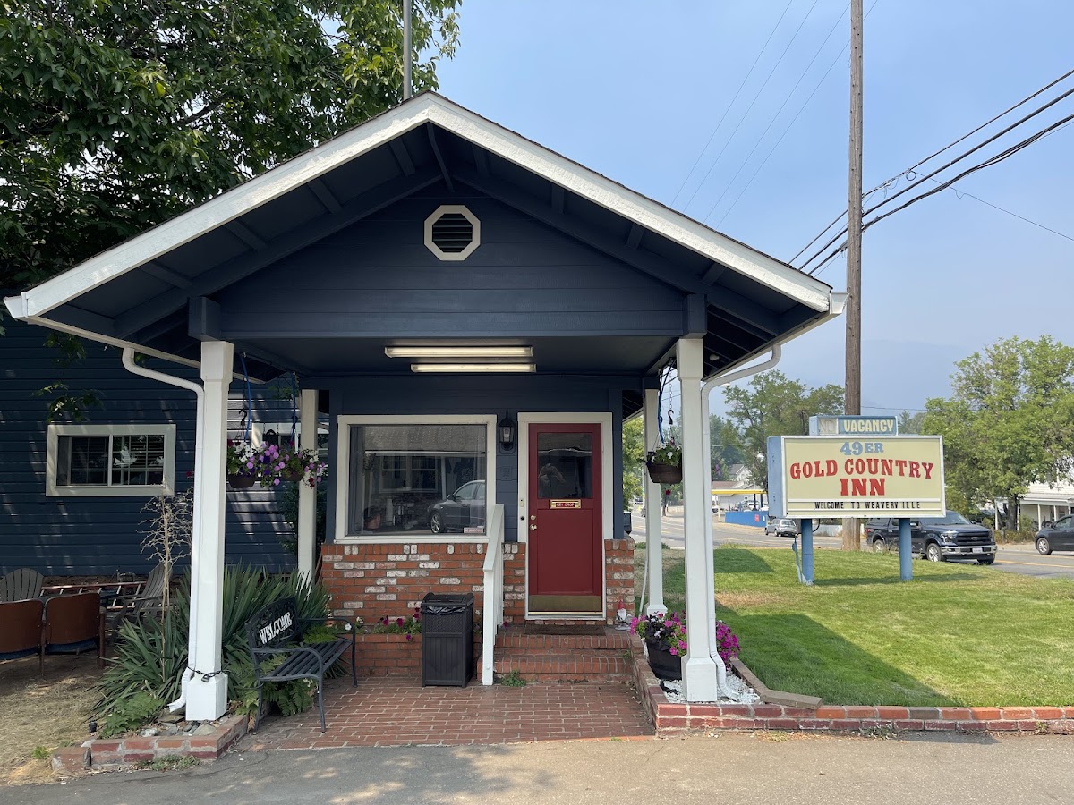 49er Gold Country Inn