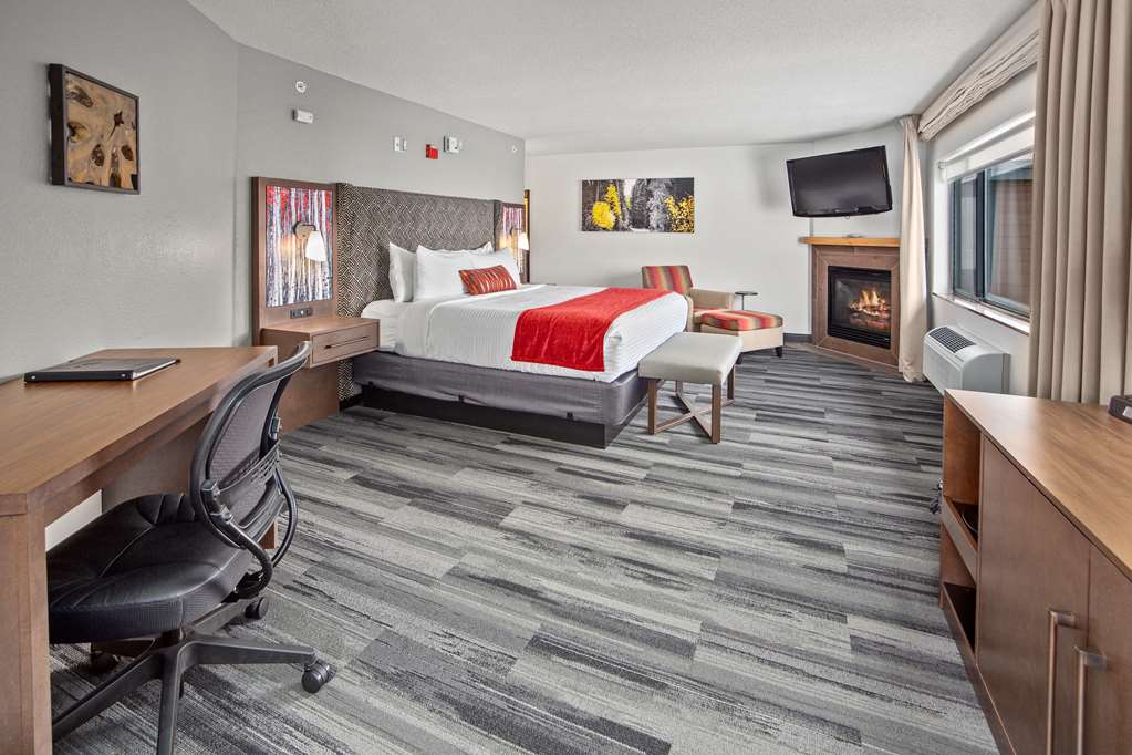 Best Western Plus McCall Lodge & Suites photo 2