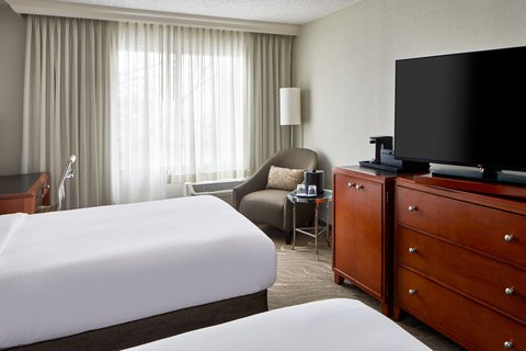 Detroit Metro Airport Marriott photo 2