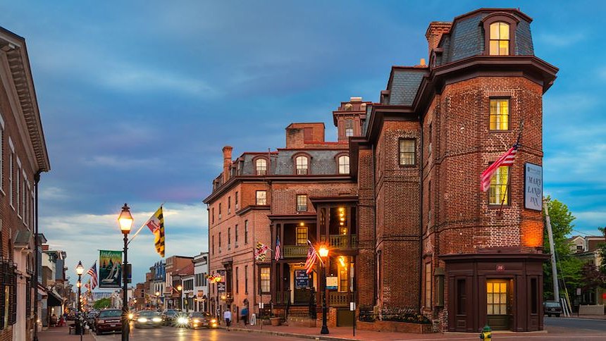 Historic Inns of Annapolis