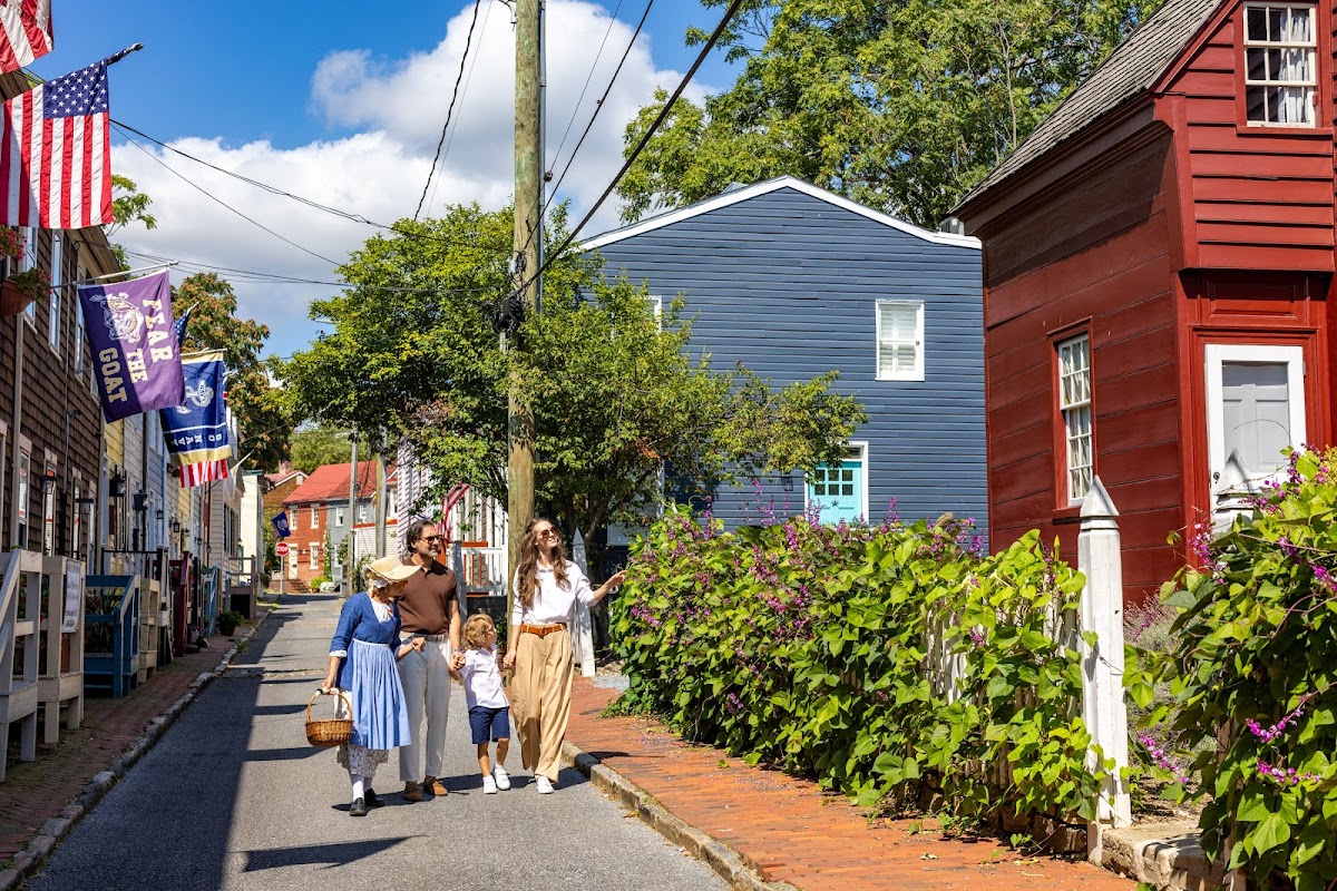 Historic Inns of Annapolis photo 3