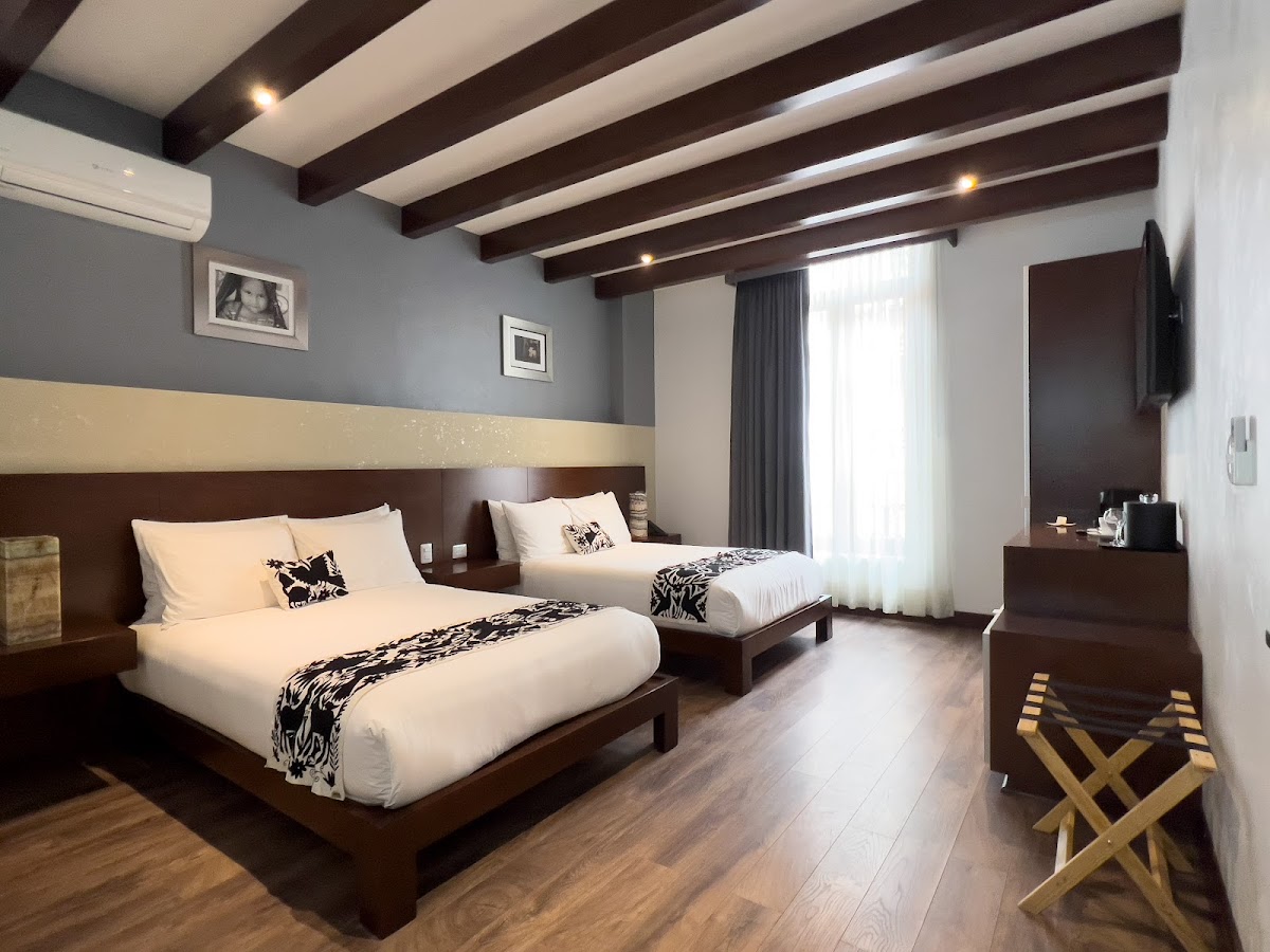 Casa San Miguel Hotel Boutique Y Spa photo 2