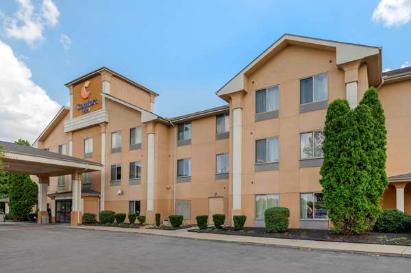 Comfort Inn Pickerington - Columbus East
