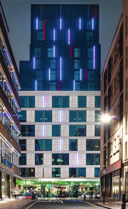 Hotel Motel One London Tower Hill