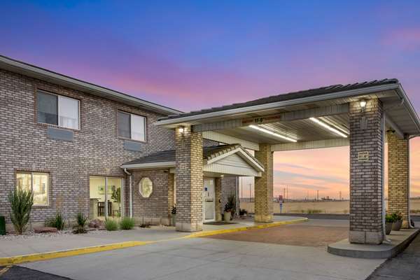Quality Inn & Suites Fillmore I-15