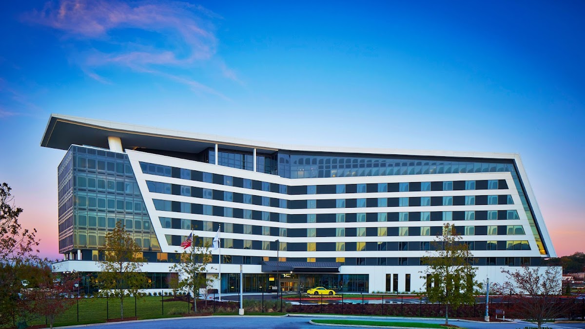 Kimpton Overland Hotel - Atlanta Airport