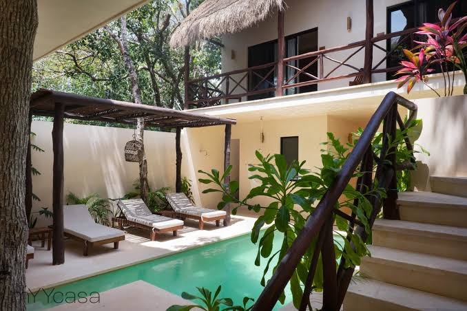 Casa Yaakun Tulum photo 3