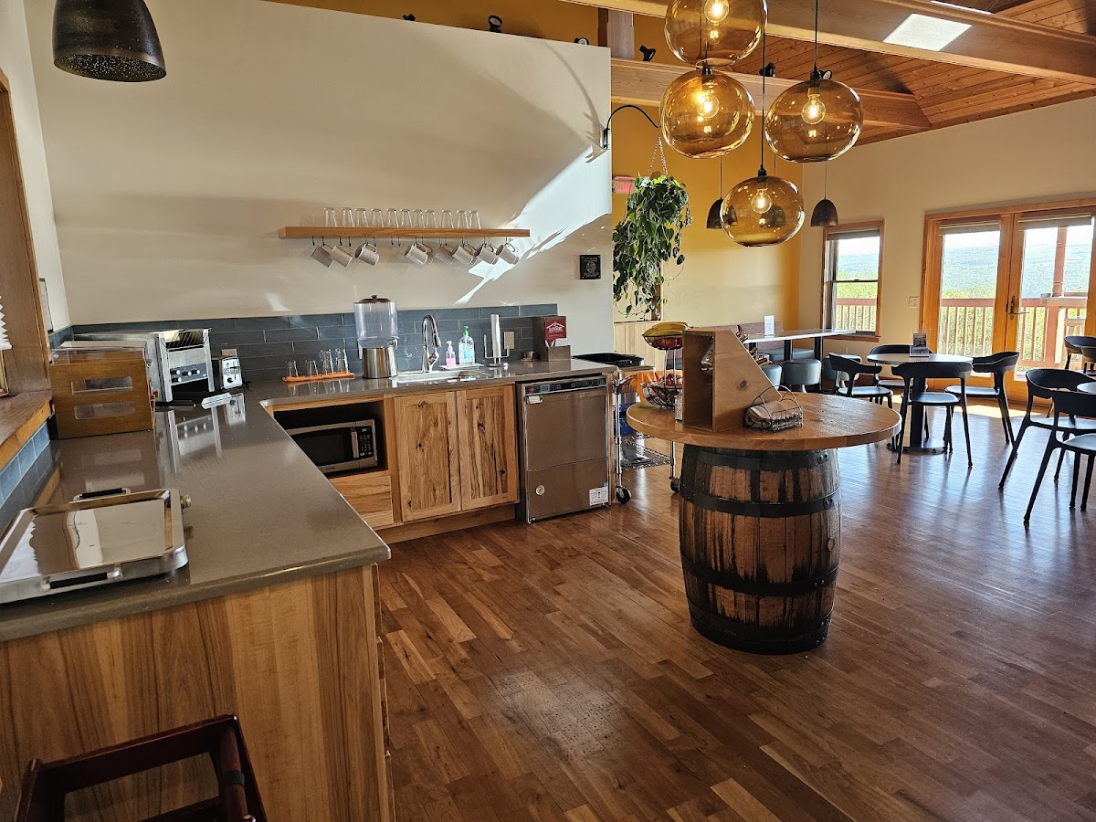 The Lodge at Grist Iron Brewing Co. photo 2