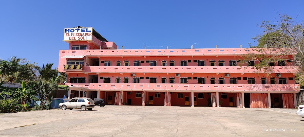 Hotel El Flechador del Sol