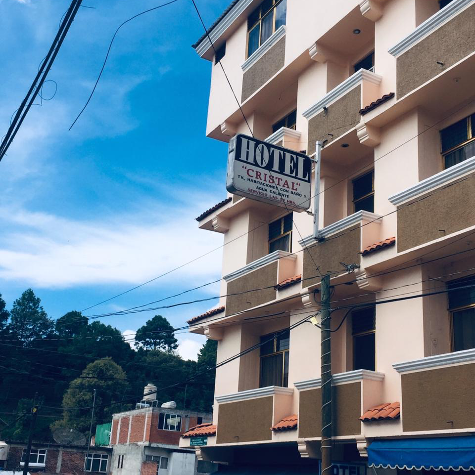 Hotel Cristal San Juan Nuevo