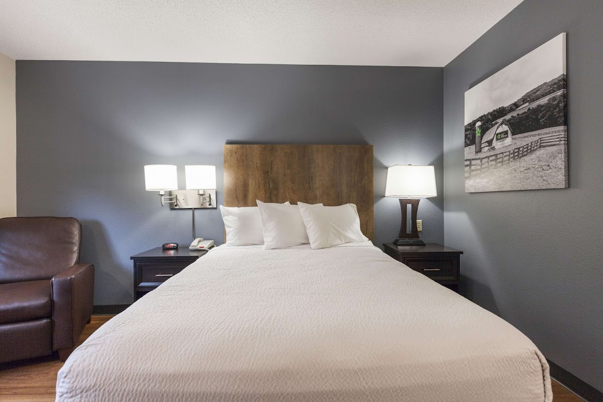 Extended Stay America Premier Suites- Union City - Dyer St. photo 3