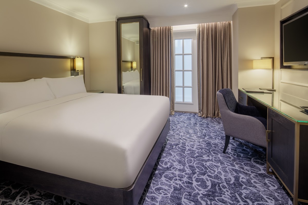 Hilton London Euston photo 2