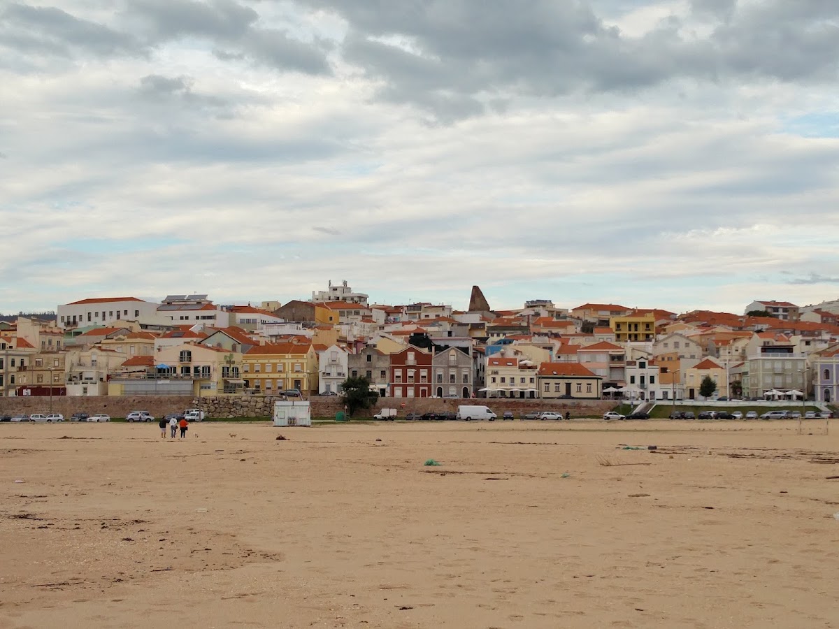 Buarcos Beach