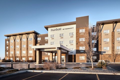 Fairfield by Marriott Inn & Suites Airdrie