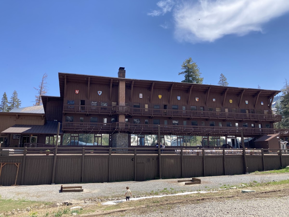The Lodge at Sugar Bowl
