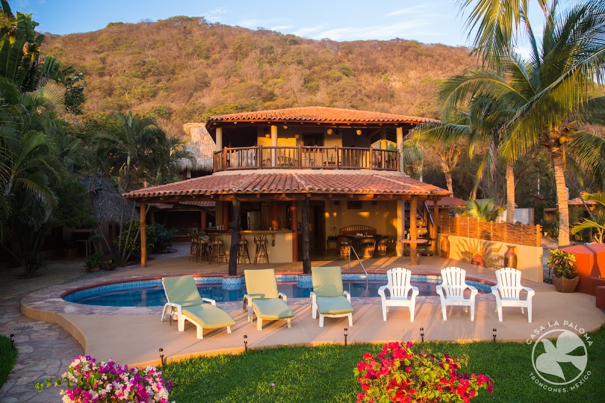 Casa La Paloma