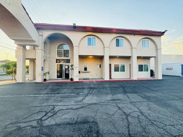 Casa Blanca Hotel - Azusa, Los Angeles