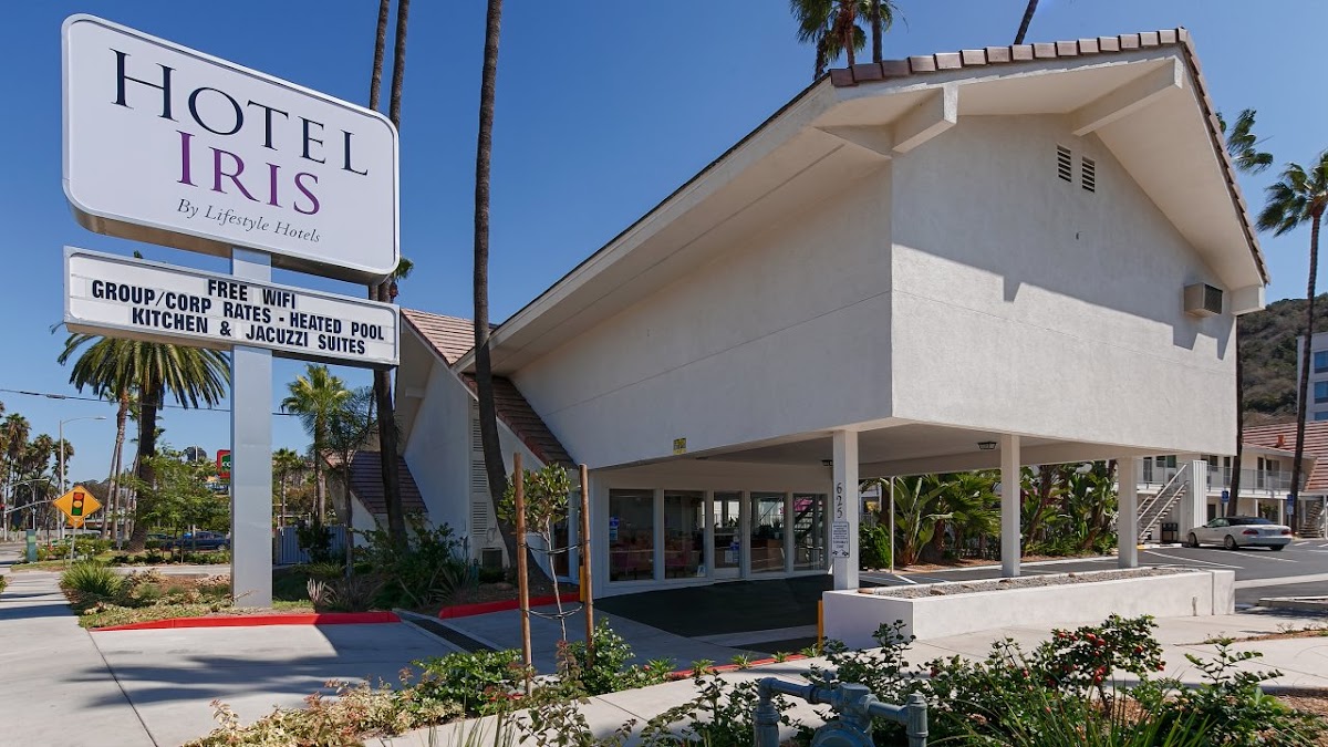 Hotel Iris