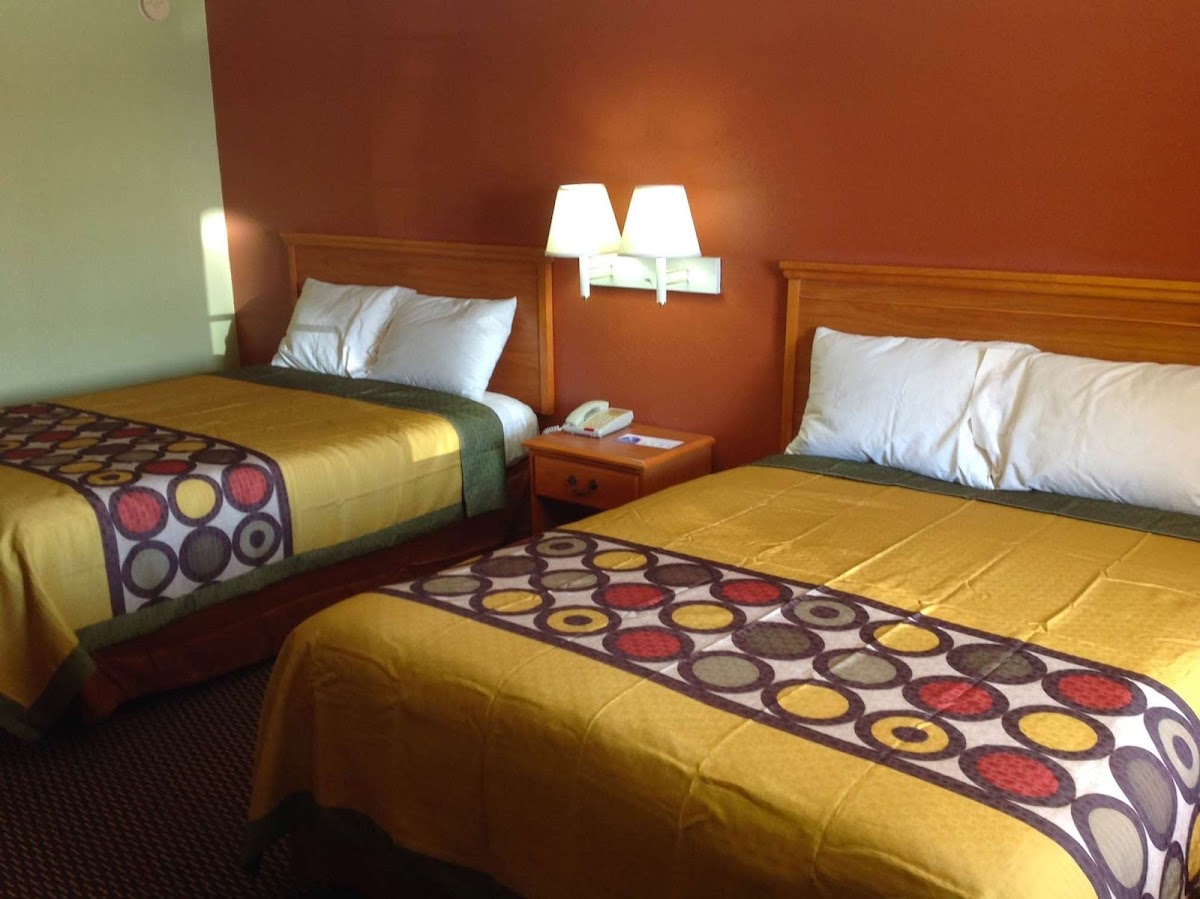 Americas Best Value Inn Pryor photo 2