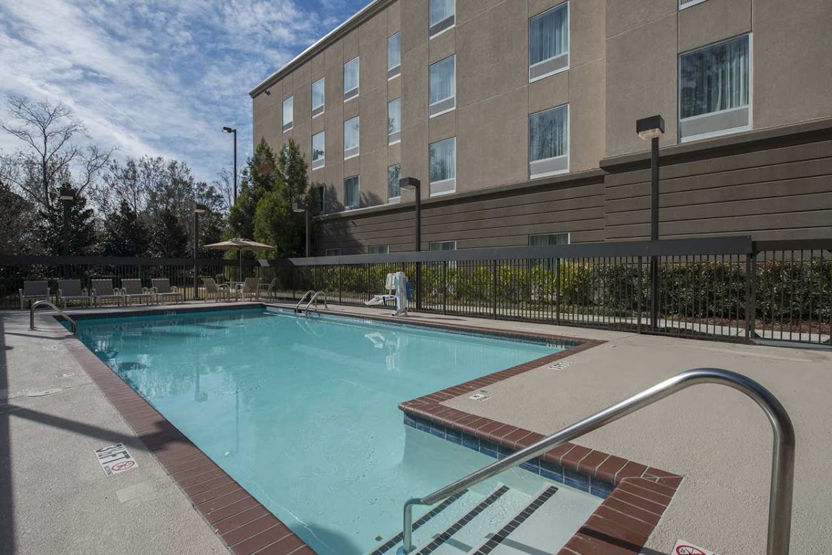 Hampton Inn & Suites Atlanta Airport West/Camp Creek Pkwy