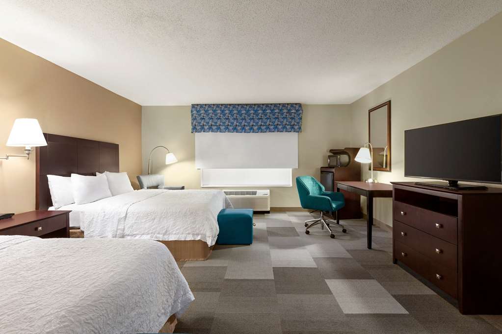 Hampton Inn & Suites Atlanta Airport West/Camp Creek Pkwy photo 2