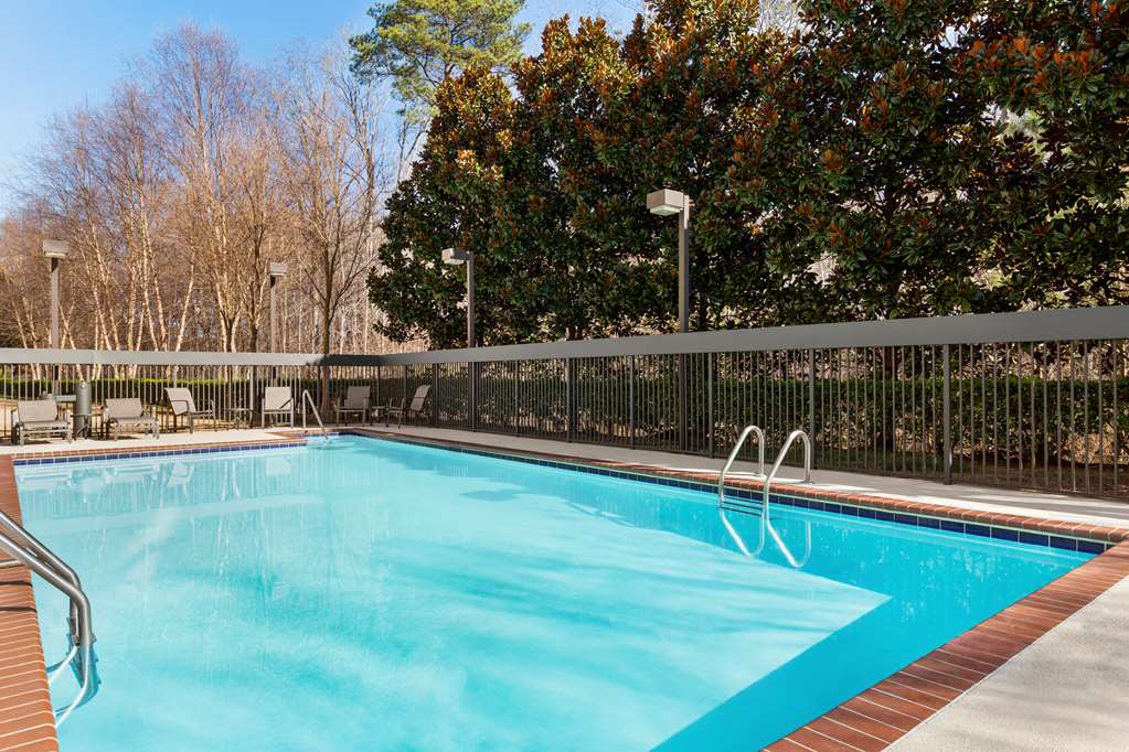 Hampton Inn & Suites Atlanta Airport West/Camp Creek Pkwy photo 3