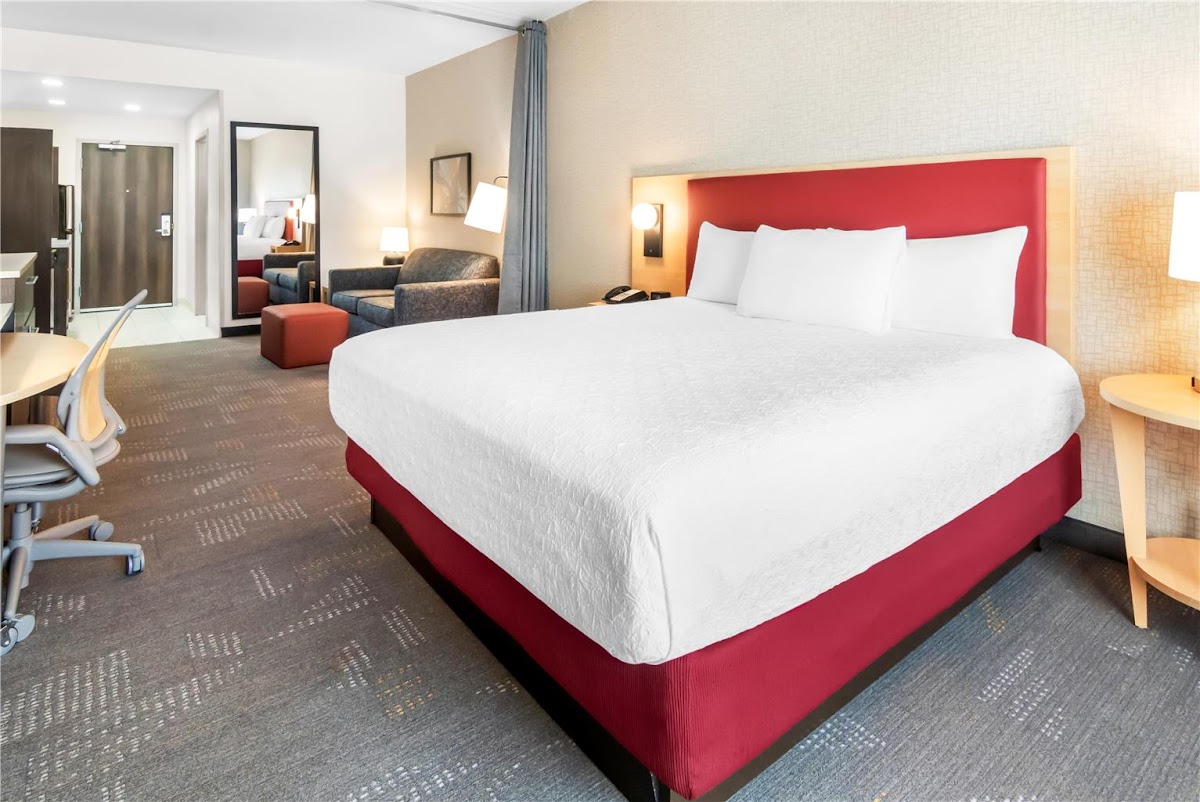 Home2 Suites by Hilton Dallas Grand Prairie photo 2