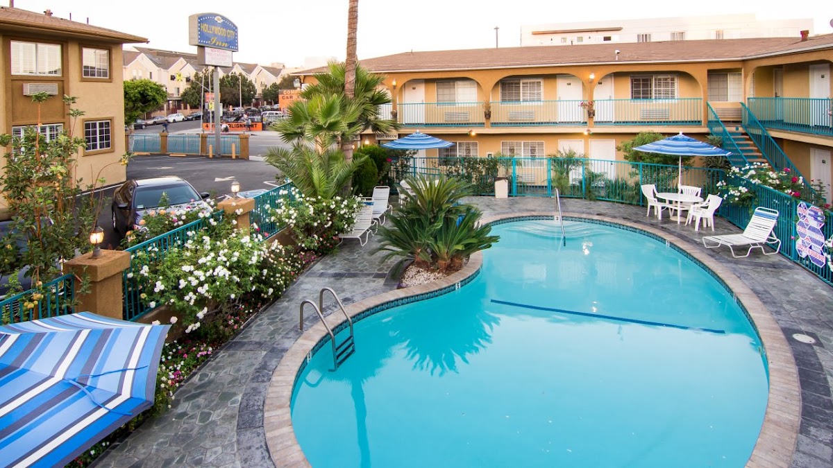 Hollywood City Inn