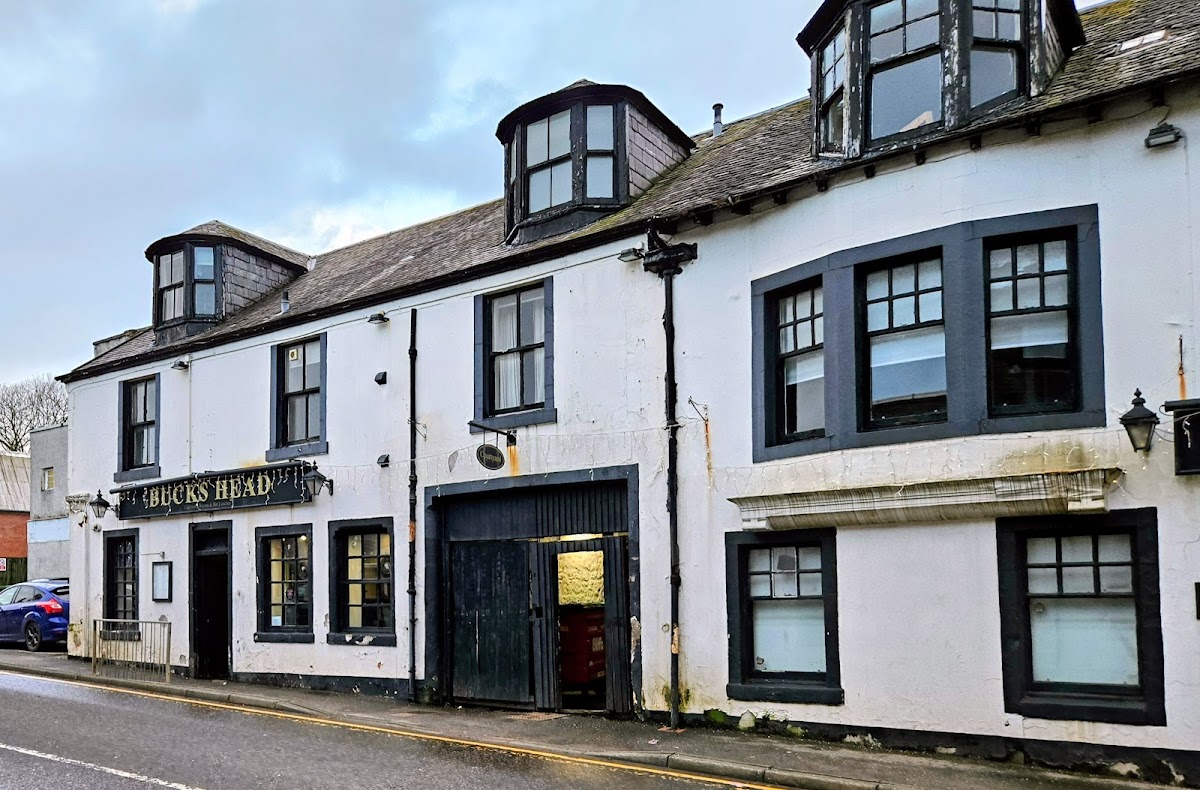 Bucks Head Hotel