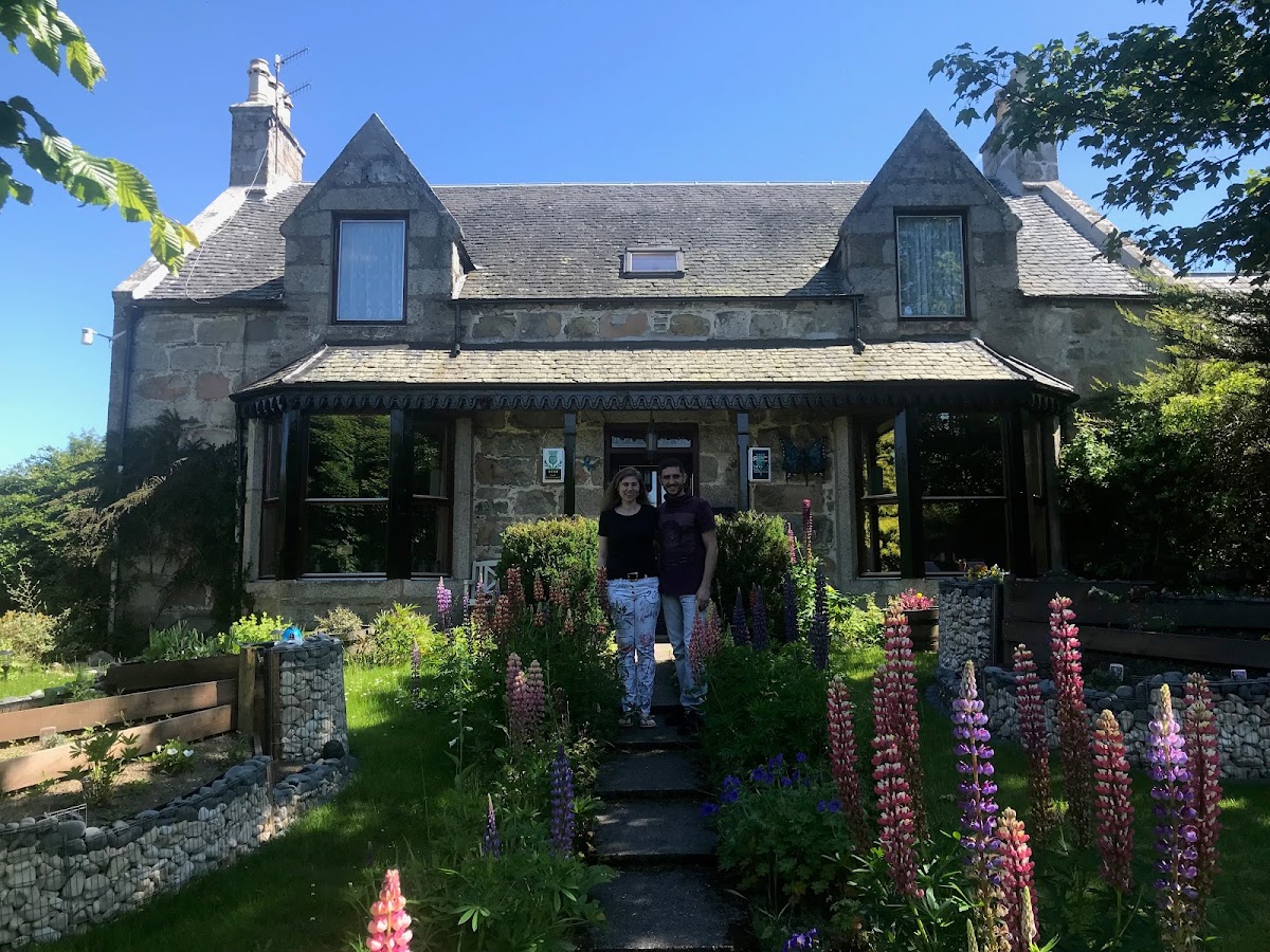 Garden Park Guest House