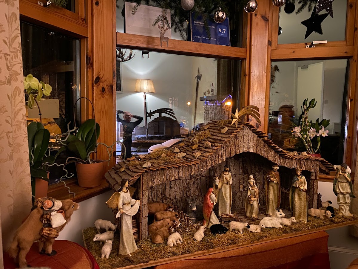 Garden Park Guest House photo 3
