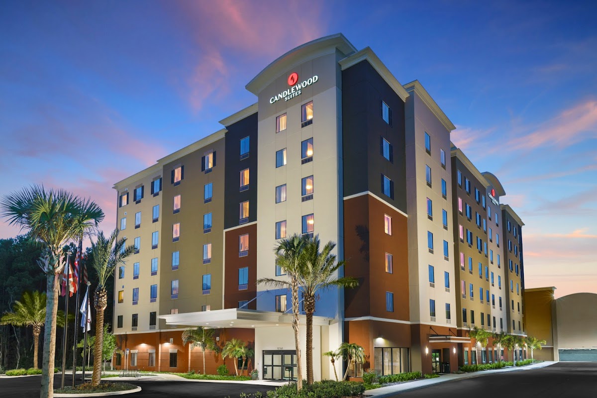 Candlewood Suites Orlando - Lake Buena Vista by IHG photo 3
