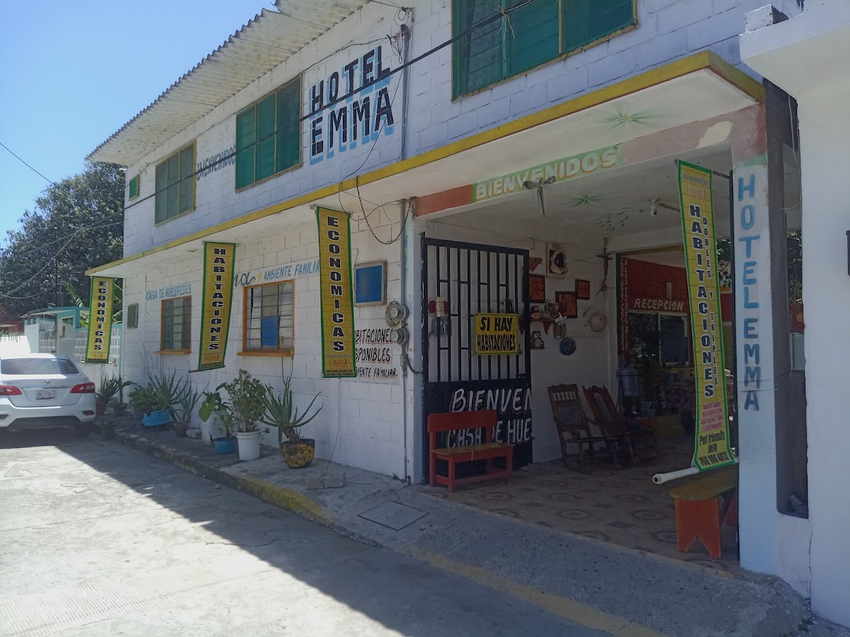 Guest house 'Emma'