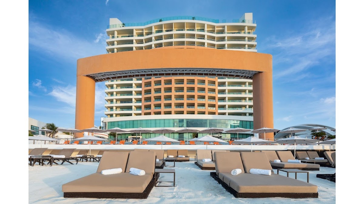 Beach Palace Cancun