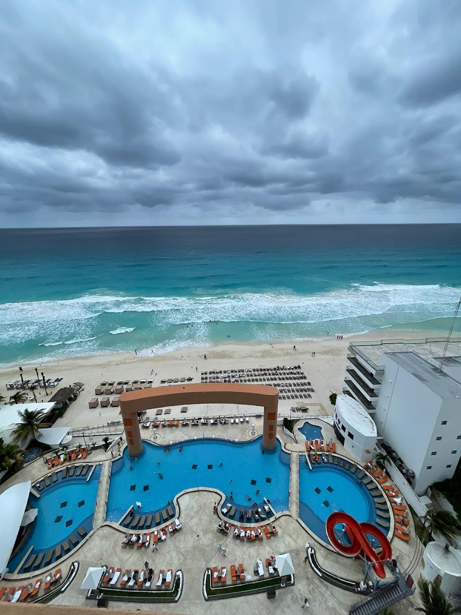 Beach Palace Cancun photo 3