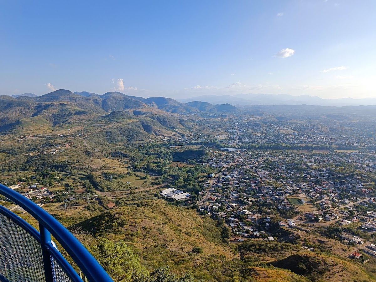 Mirador de Cristal