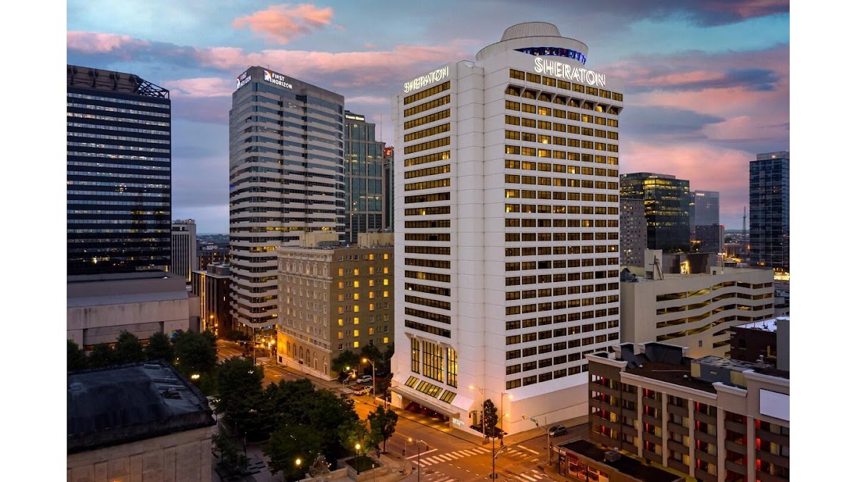 Sheraton Grand Nashville Downtown