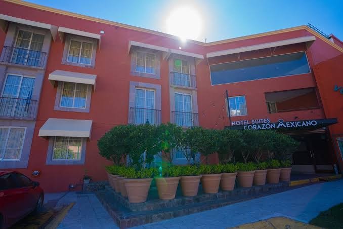 Hotel Suites Corazón Mexicano