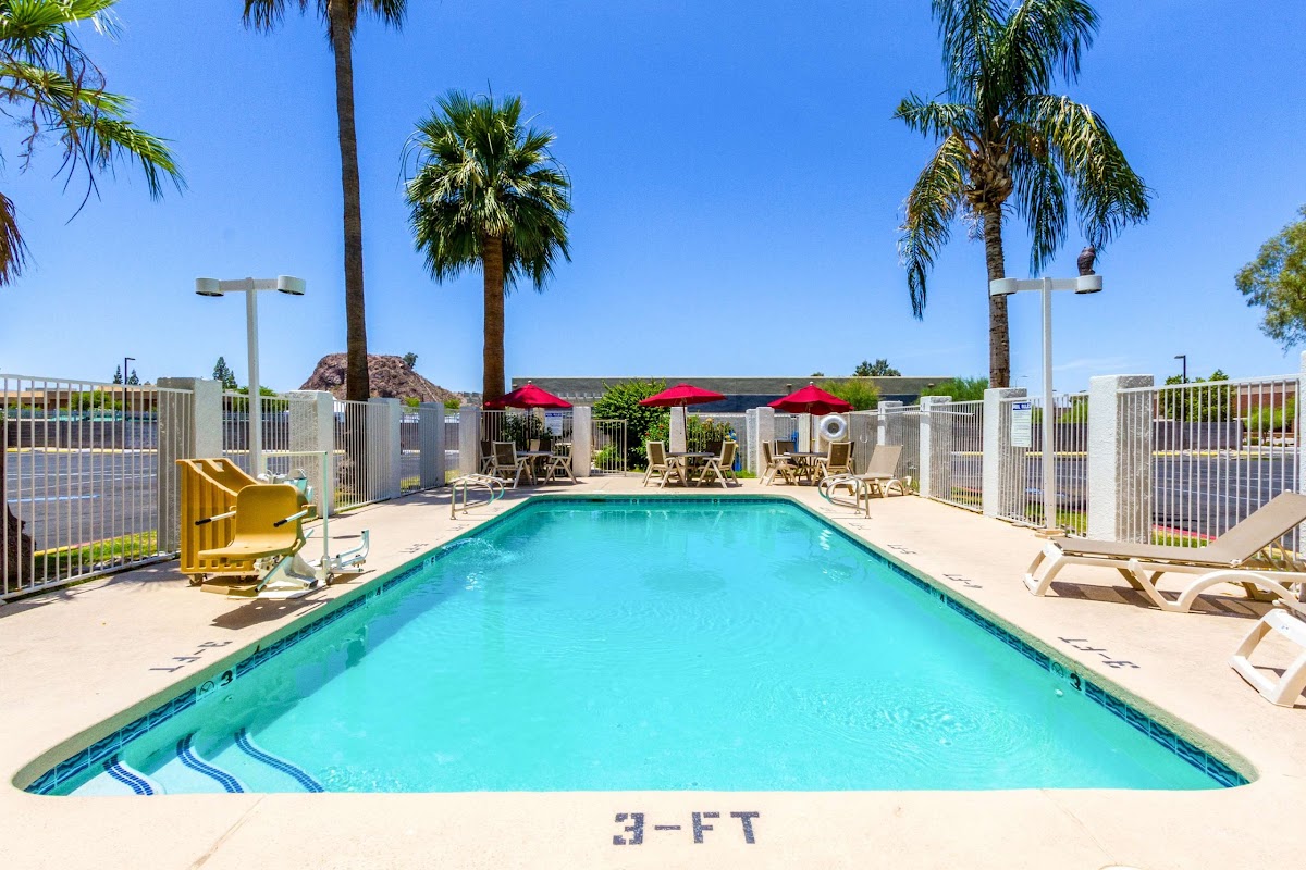 Motel 6 Tempe, AZ – Phoenix Airport – Priest Dr photo 3