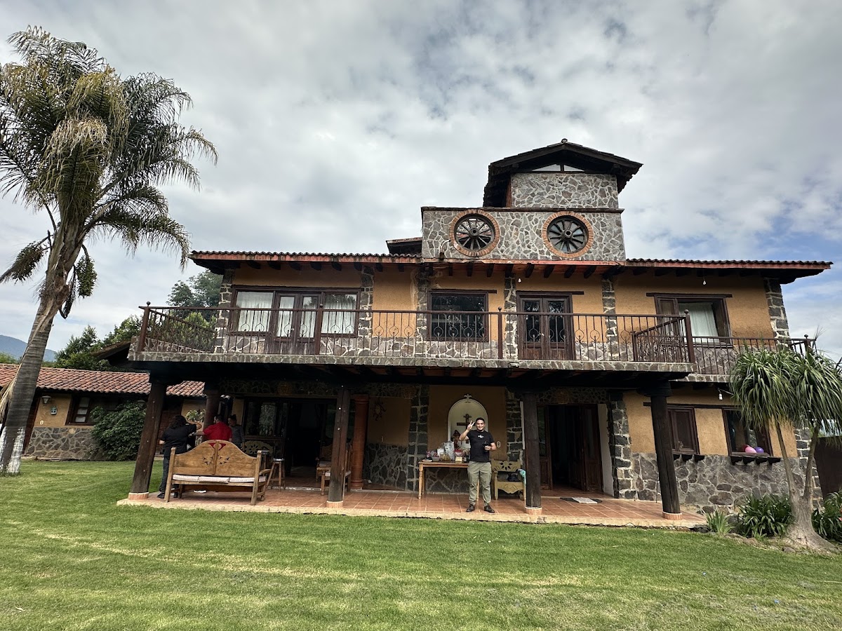 Casa pastores