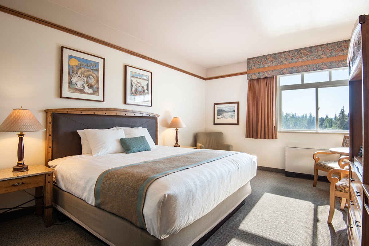 Fairbanks Princess Riverside Lodge photo 2