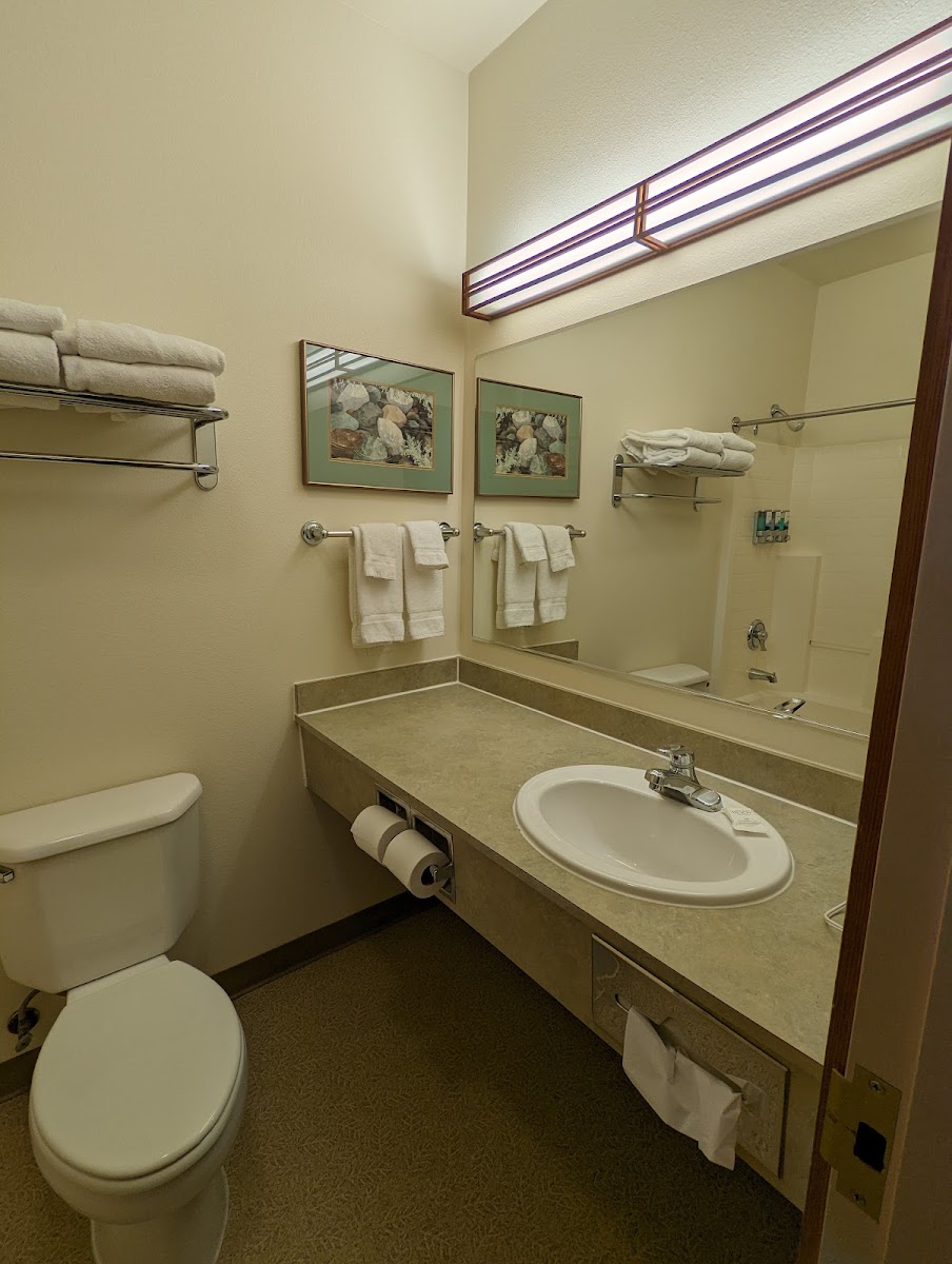 Fairbanks Princess Riverside Lodge photo 3