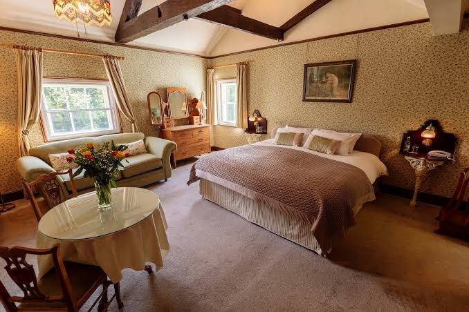 Hodgkinsons Hotel Matlock Bath photo 2