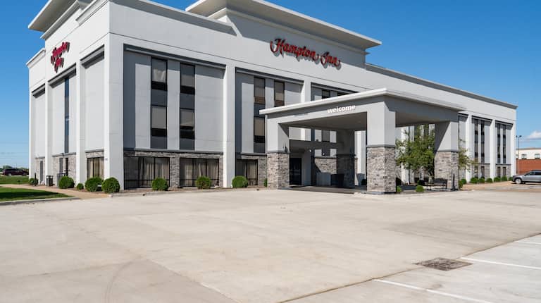 Hampton Inn Bloomington West