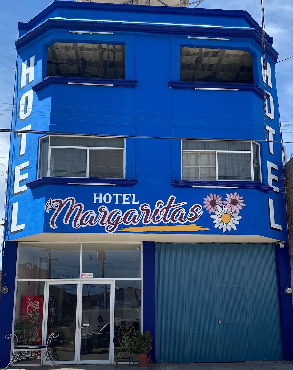 HOTEL LAS MARGARITAS photo 3